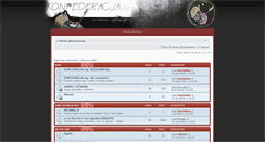 Desktop Screenshot of konfederacja.org